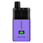 Hayati Mini Ultra 1500 Blueberry Raspberry Prefilled Pod Kit